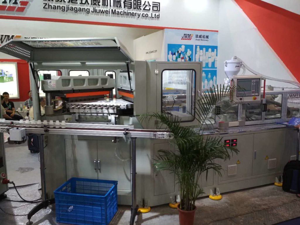 up-to-date blow molding technology from China